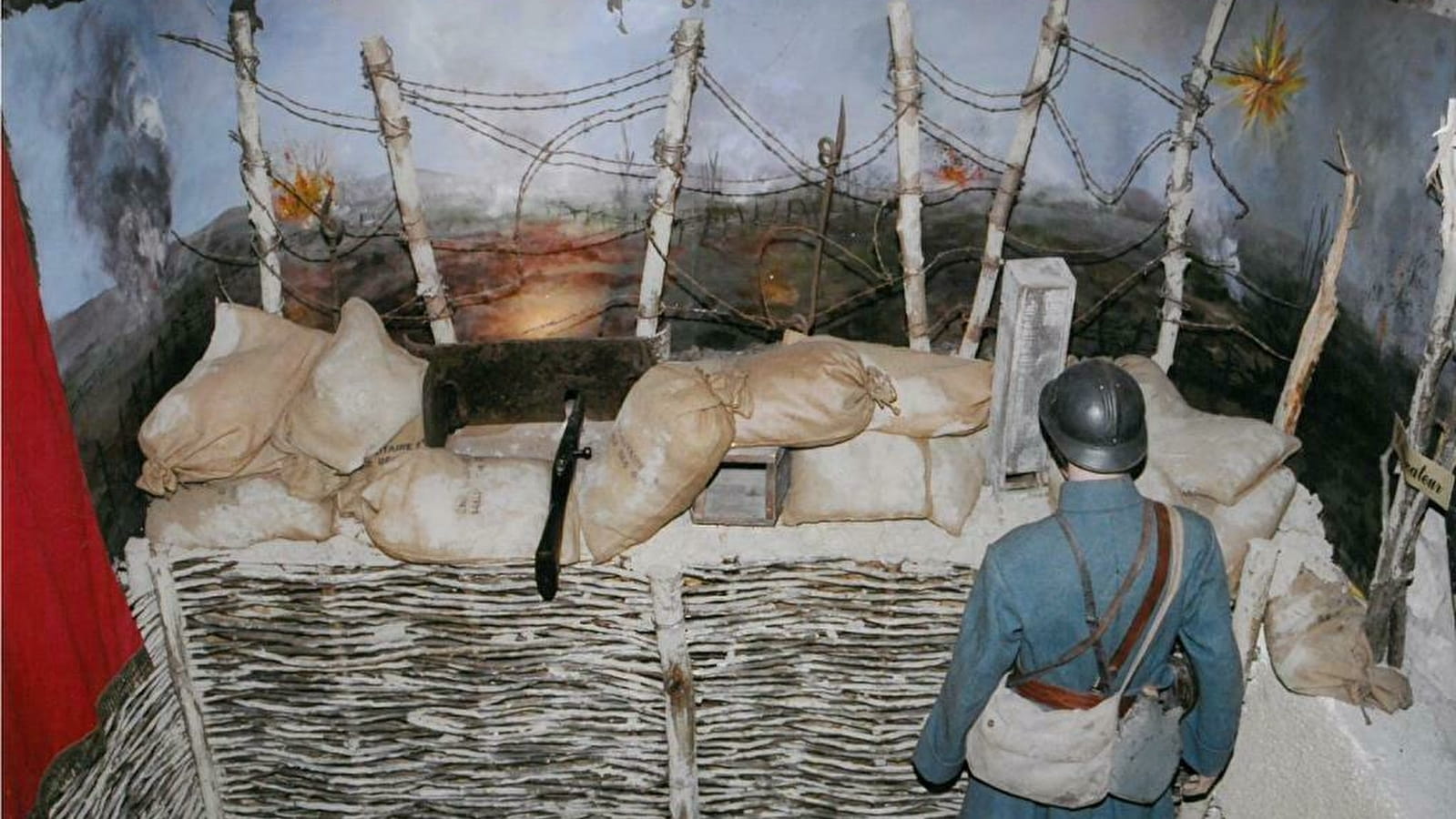 Musée de la mémoire et de la paix