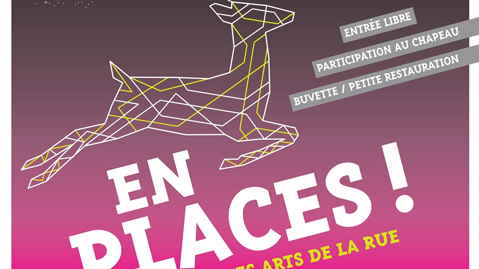 En places ! Festival d'Art de rue