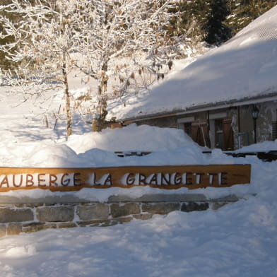 Restaurant la Grangette