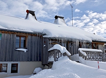 Appartement - La Comtesse - LES FOURGS