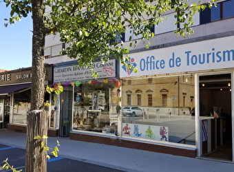 Office de Tourisme du Pays Horloger - Bureau de Morteau - MORTEAU