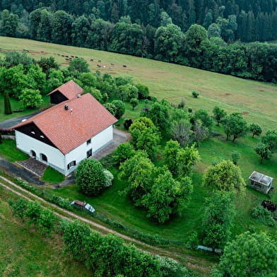 Gîte rural de Tremeux