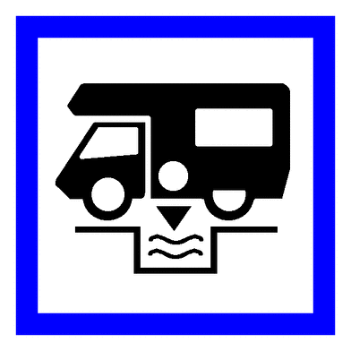 Aire de camping-cars - La Ferme des Ravières