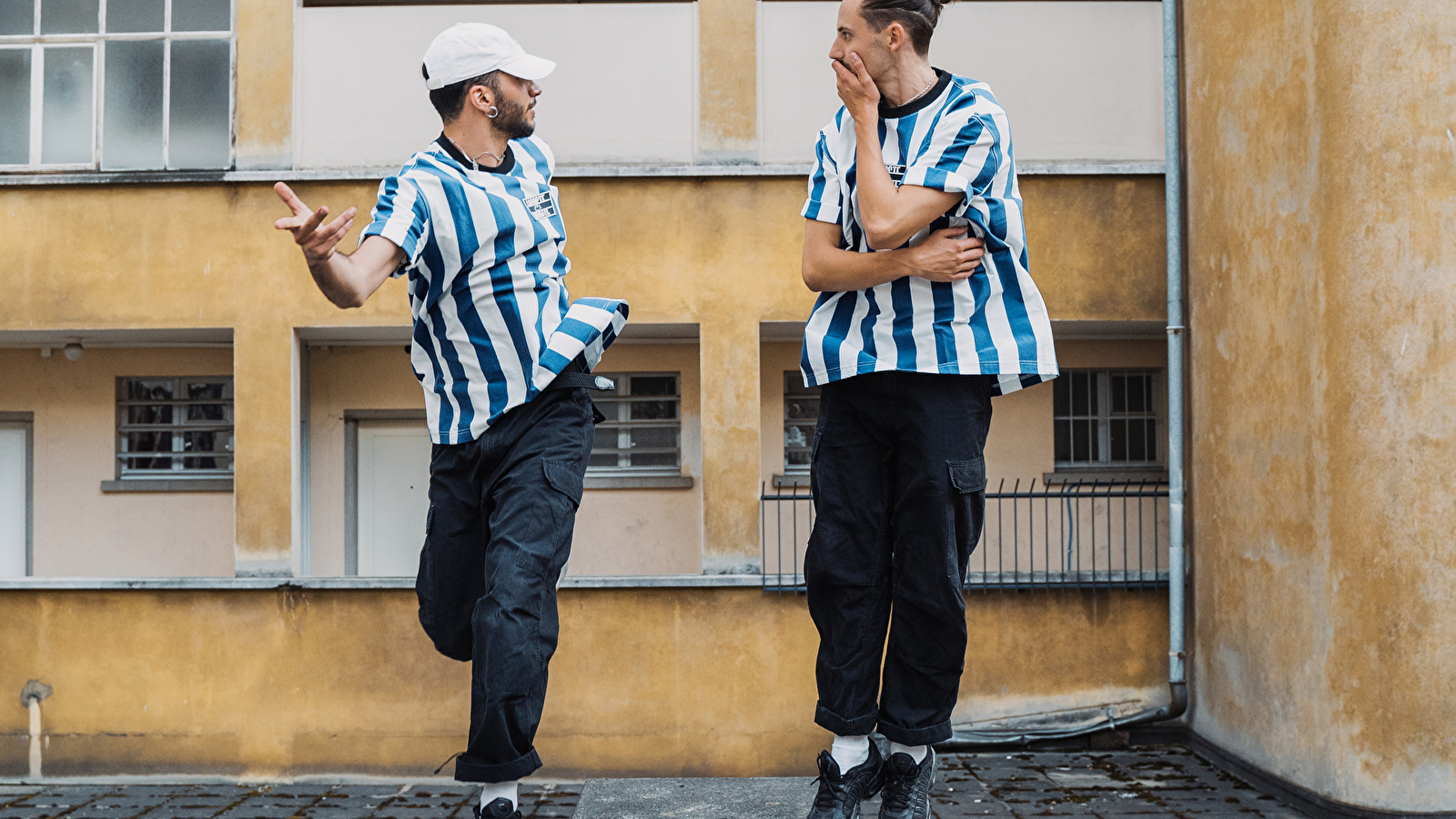Festival de Hip Hop - Conflicture et Du Haut d'ici