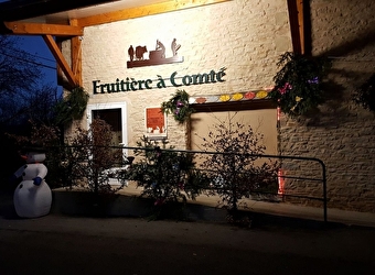 Fromagerie du Vallon de Sancey - SANCEY