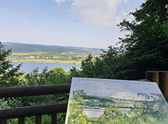 Belvédère de la Chire - VUILLECIN