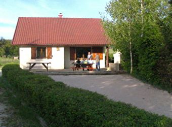 Gîte d'étape du Peu - LAVIRON