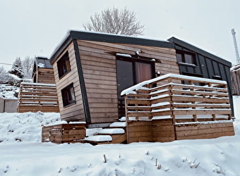 Tiny House - Pitta - LES ALLIES