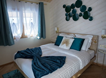 Notre Chalet - Appartement Art déco - LES FOURGS