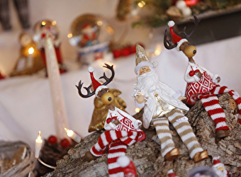 Pain d'épices et boules de neige, le Noël de Barbarine - BESANCON