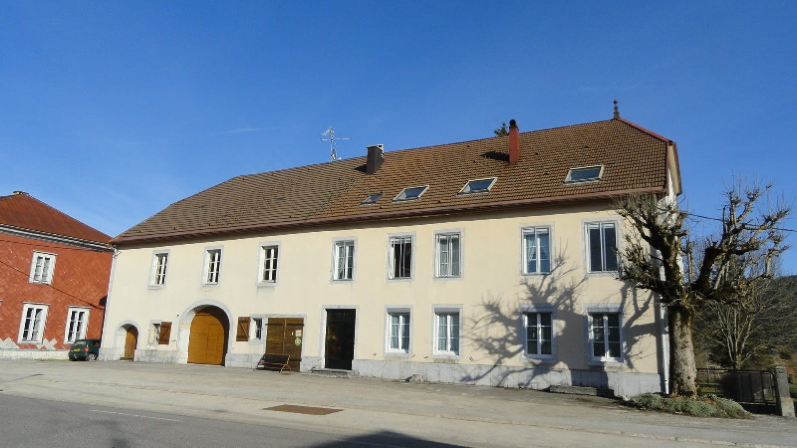 Appartement - Arsène Letoublon