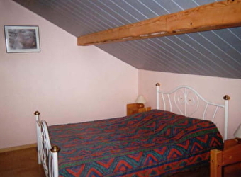 Appartement 2 - Alain et Dominique Tissot - LES FOURGS