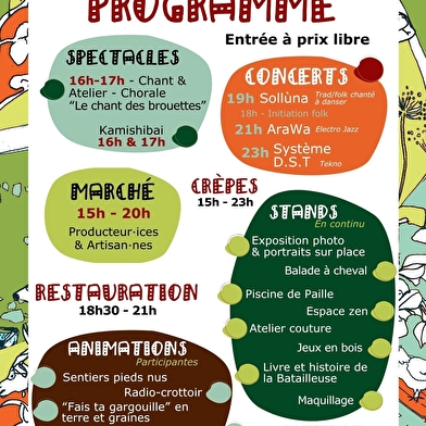 Fête de la Batailleuse