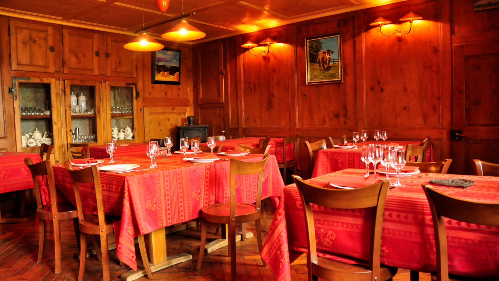 Ferme Auberge Les Louisots