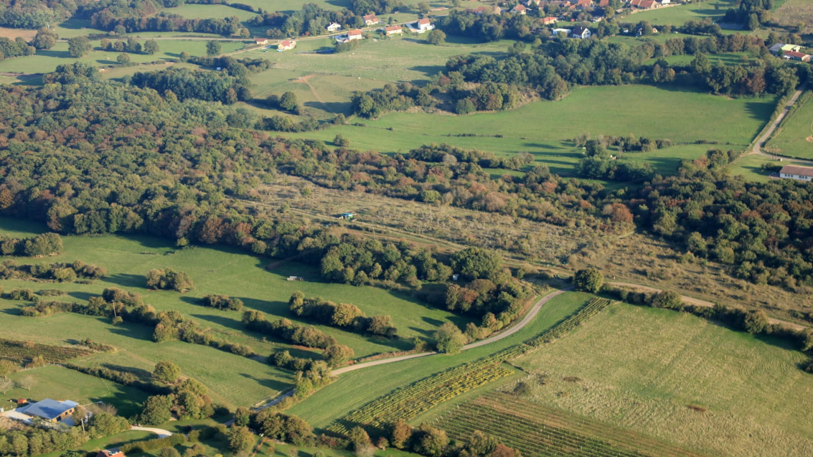 La Pelouse de la Chaux - Espace Sensible Naturel