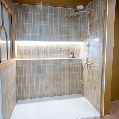 Le Cocon - Suite romantique avec balnéo