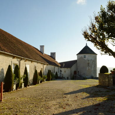 Le château de Belvoir