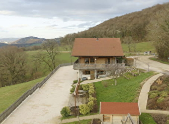 Gîte Au Doubs Repos - VORGES-LES-PINS