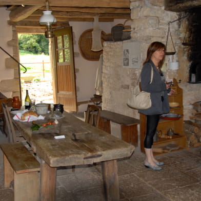 Musée la Maison Vigneronne d'Autrefois