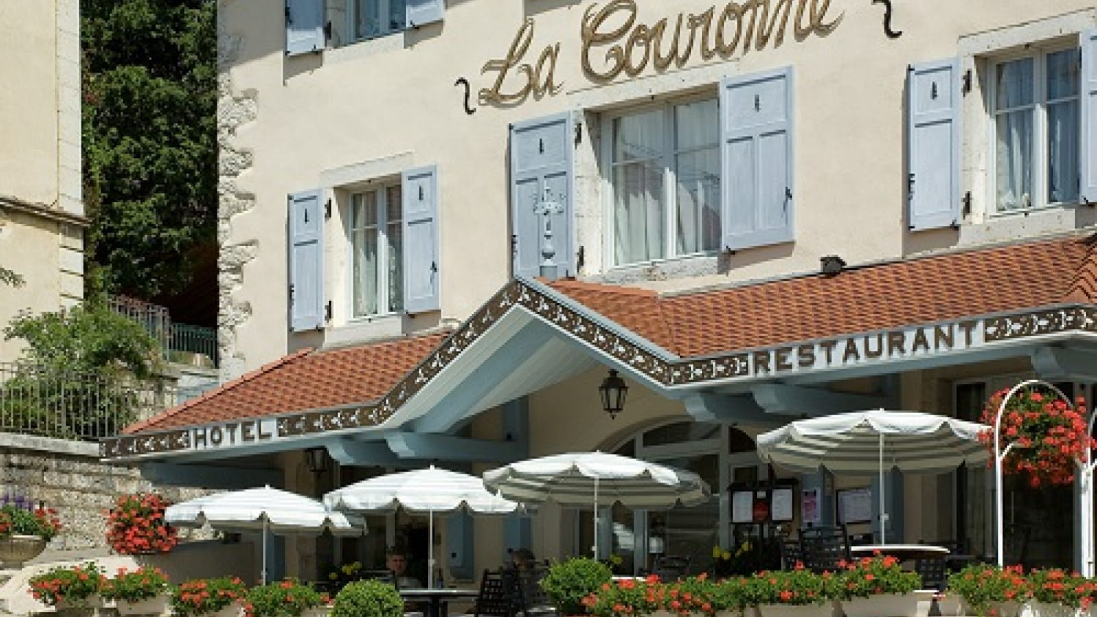 Restaurant la Couronne