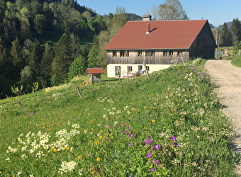 Gîte de la Ferme des Moines - PONTARLIER