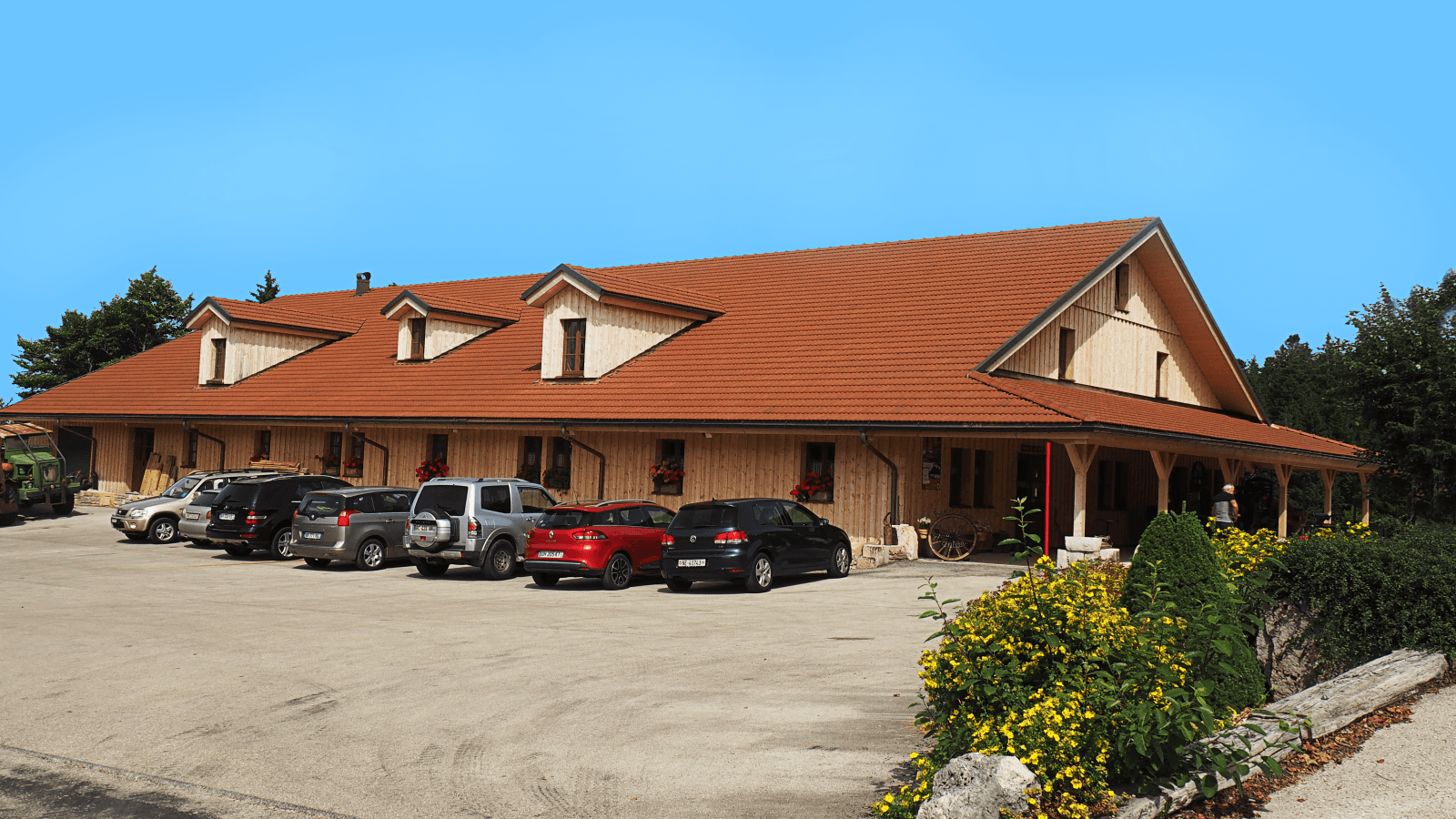 Musée Vie d'Antan