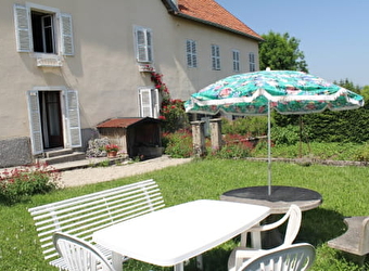 Maison - Ferme Comtoise de Charme - VAL-D'USIERS