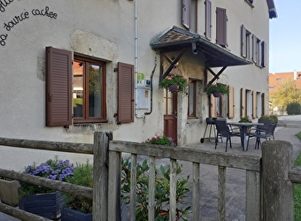 Gîte de la Source Cachée - TREPOT