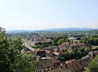 L'ISLE SUR LE DOUBS - L'ISLE-SUR-LE-DOUBS