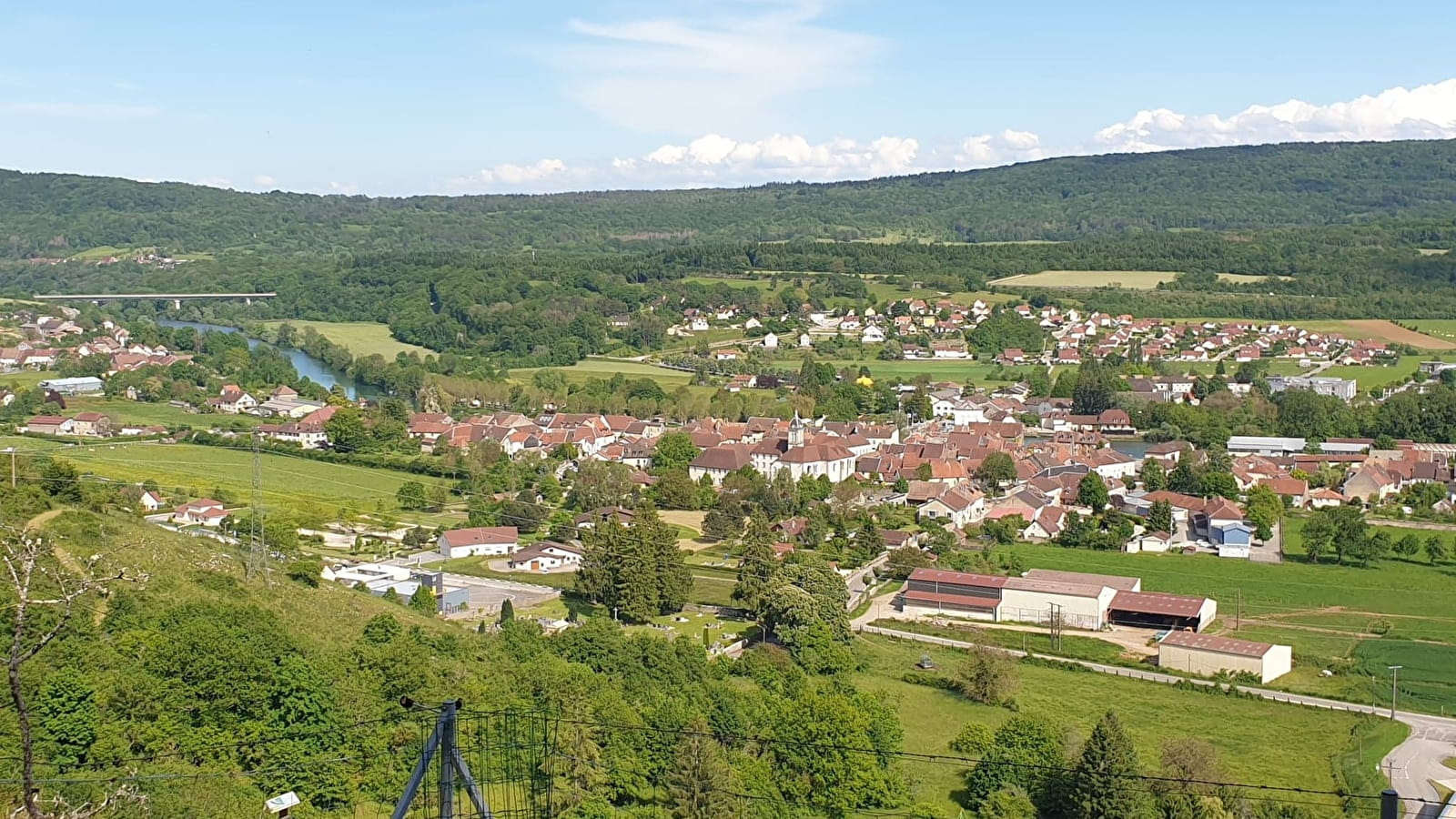 Côte de Moini ~ La grande boucle de Moini