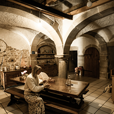 Maison d'hôtes et SPA La Boucotte