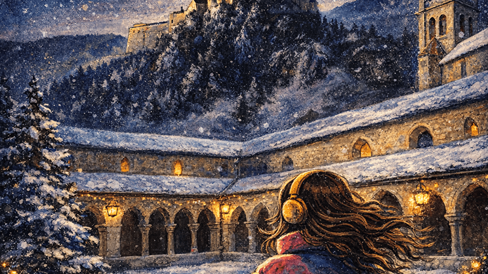 Boum doudoune - Présentation du Festival des Nuits de Joux 2026