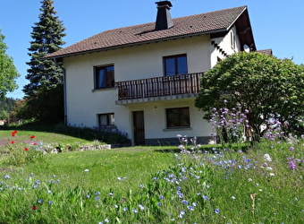 Appartement -  Monique Péquignot - GRAND'COMBE-CHATELEU