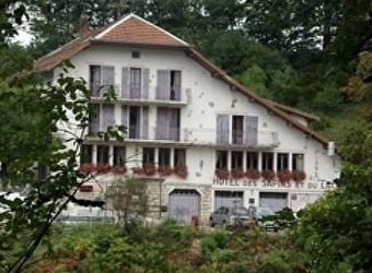 Des Sapins et du Lac - OYE-ET-PALLET