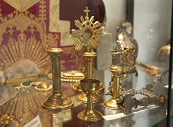 Espace musée Sainte-Madeleine - BESANCON