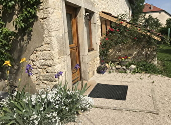 Gîte l'Écrin comtois - NAISEY-LES-GRANGES