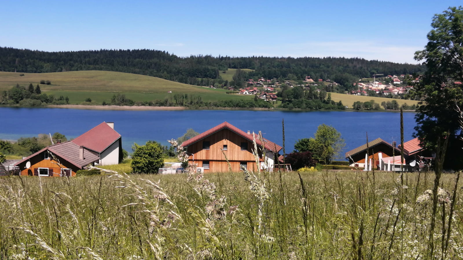 Maison - Le Chalet du Lac