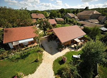 Les Granges du Liège - MEREY-SOUS-MONTROND