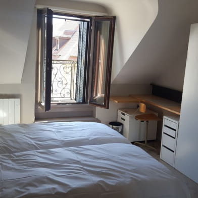 Appartement - Meublé de  Saint-Bénigne