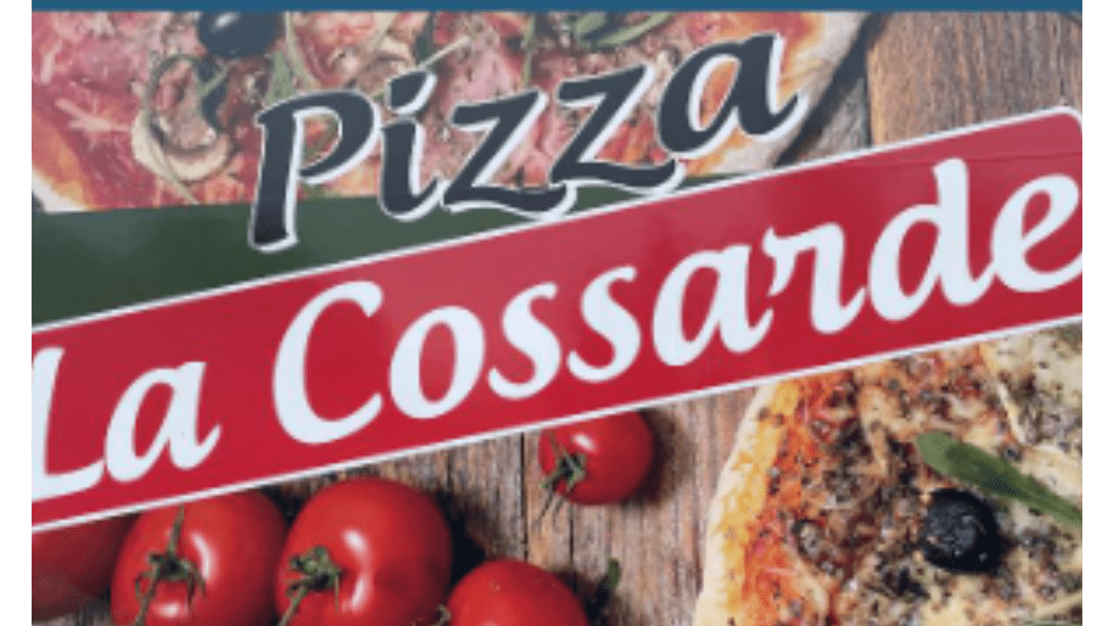 Pizza - La Cossarde 