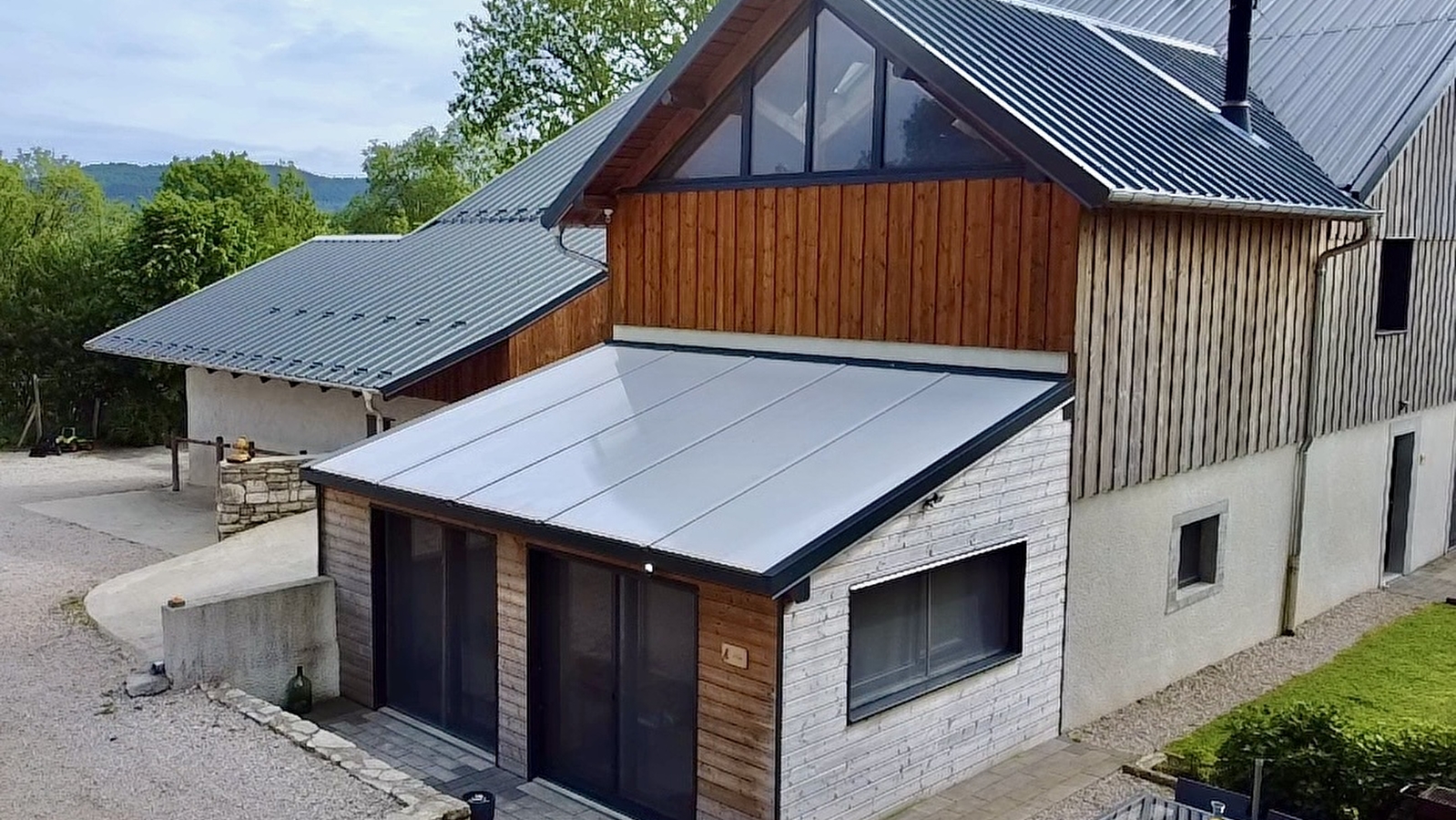 Gîte Les Bouloies - L'eden