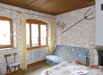 La Sarrazine - Appartement 1 - SARRAGEOIS