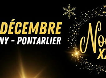 Noël XXL - PONTARLIER