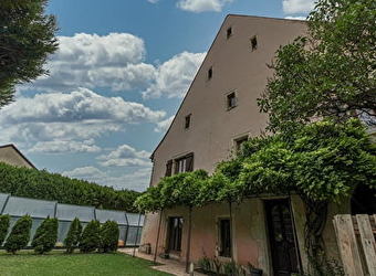 Le Presbytère - SAINT-JULIEN-LES-MONTBELIARD