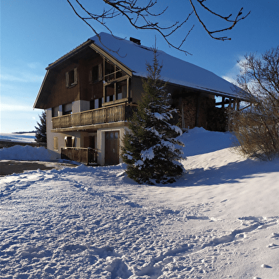 Appartement - Chez les Guichard