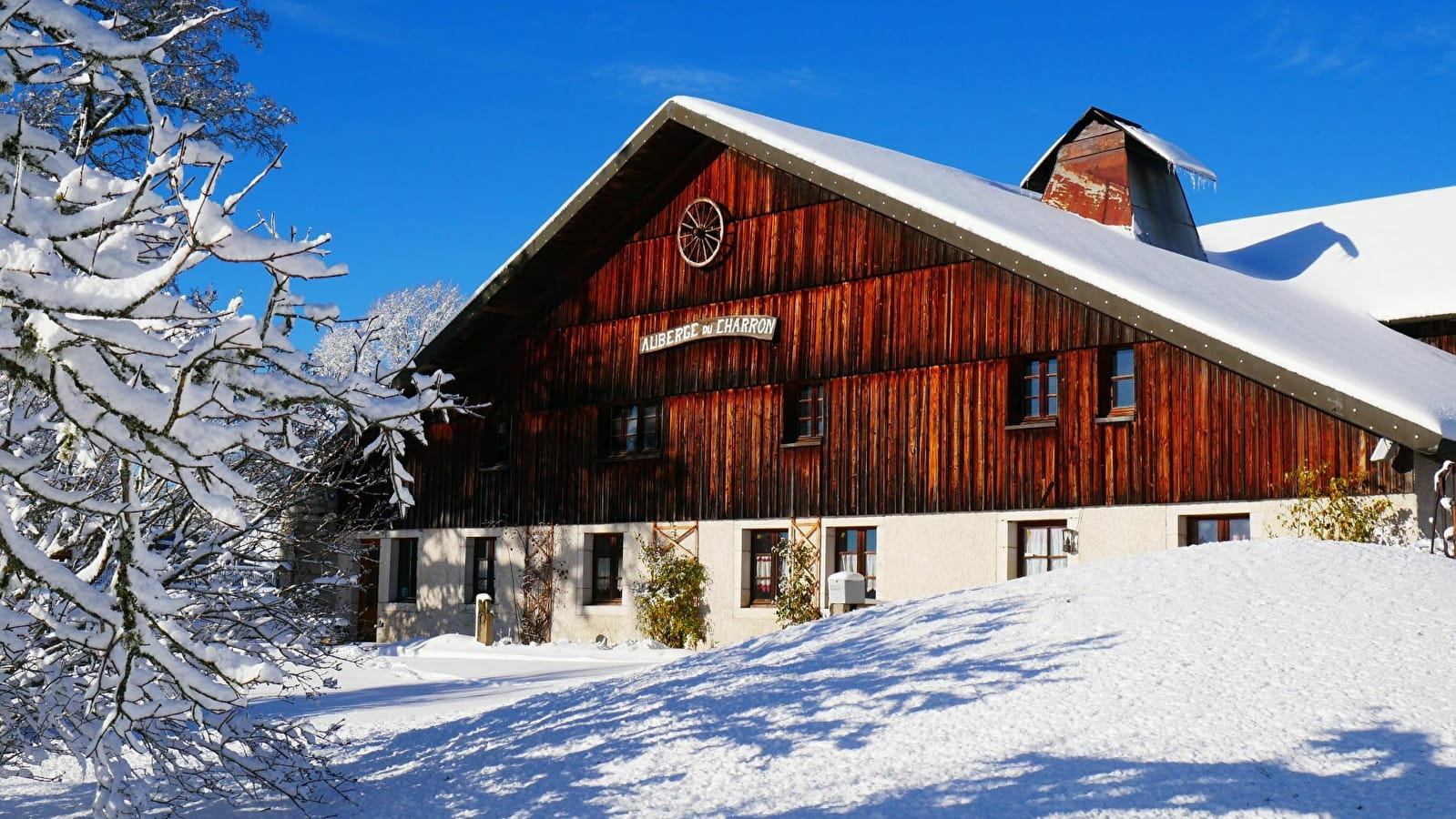 Auberge du Charron