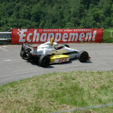 Course de Côte de Vuillafans - Echevannes