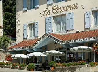 Restaurant la Couronne - JOUGNE