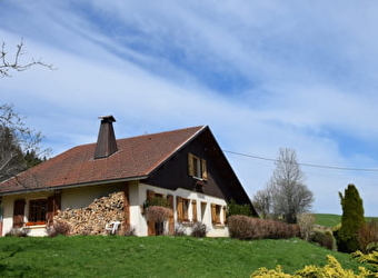 Le Cernembert - VILLERS-LE-LAC