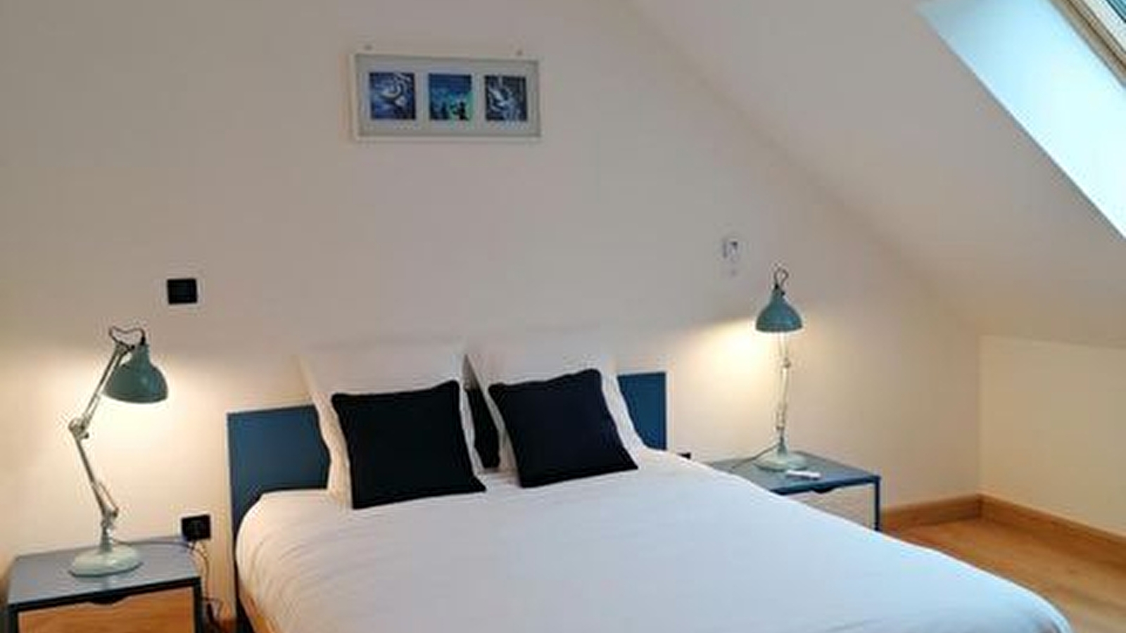 Les Gîtes de l'Orée du Bois - Blue Music